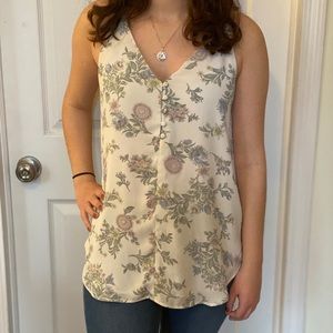 Size Small Loft Tank